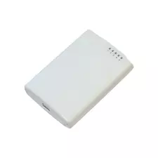 Коммутатор PoE MikroTik RB750P-PBr2