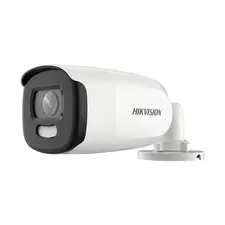 Turbo HD камера буллет HIKVISION DS-2CE10HFT-F28 5MP 2.8mm 2560×19440 LED 20m IP67 TVI AHD CVI CVBS ColorVu