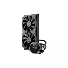 CPU Water Cooler PC Cooler PD240 BK