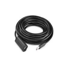 UGREEN US121 USB 2.0 Active Extension Cable with Chipset 20m (Black)