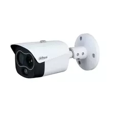 IP камера буллет тепловизионная DAHUA DHI-TPC-BF1241-TB3F4-DW-S2 4MP 4mm 1256 ×192 IR 30m mSD IP67 Thermal Imaging