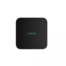 Сетевой видеорегистратор Ajax NVR (16ch) (8EU) ASP черный