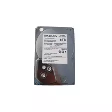 HDD HIKVISION WD 6TB DS60HKVS-VX1 256MB 5400rpm SATA 6Gbit/s