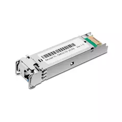 SFP модуль двунаправленный TP-LINK SM321B-2(UN) Одномодовый, 1310-1550нм, 1,25Гб, 2км