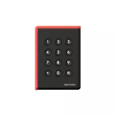 Считыватель HIKVISION DS-K1108AM Mifare Reader/Wiegand (W26 / W34)/RS-485/IP65
