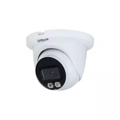 IP камера купольная DAHUA DH-IPC-HDW2449TMP-S-IL-0280B 4MP 2.8mm 2688× 520 IR 30m IP67 POE