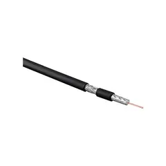 Кабель RG-6 коаксиальный MONO