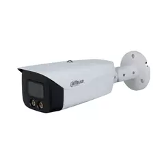 HD-CVI камера буллет DAHUA DH-HAC-HFW1239MHP-A-LED-0360B-S2 2MP 3,6mm LED 50m IP67 Mic Full-Color
