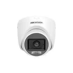 Turbo HD камера купольная HIKVISION DS-2CE76D0T-LPFS 2MP 2.8mm 1920x1080 R 20m IP67 TVI AHD CVI CVBS ColorVu