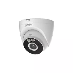 Wi-Fi камера купольная DAHUA DH-T4A-LED 4MP 2.8mm 2560×1440 LED 30m mSD Mic IP67 Full-Color