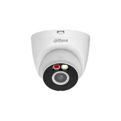 Wi-Fi камера купольная DAHUA DH-T2A-PV 2MP 2.8mm 1920×1080 LED 30m mSD Speaker Mic IP67 Smart Dual Light