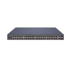 Коммутатор сетевой PoE HIKVISION DS-3E1552P-SI 48хPoE 1000Mb/s управляемый