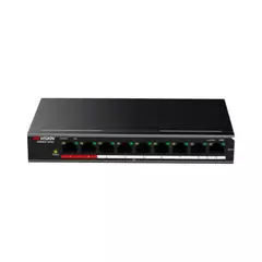 HiWatch HWS-0109P-58 8 PoE 53Вт