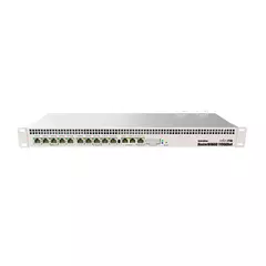Маршрутизатор MikroTik RB1100x4 13xLAN 1Gb/s MicroSD Passive PoE