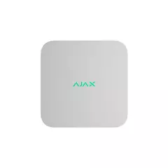 Сетевой видеорегистратор Ajax NVR (16ch) (8EU) ASP белый