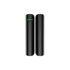 Датчик открытия, удара и наклона беспроводной Ajax DoorProtect Plus black