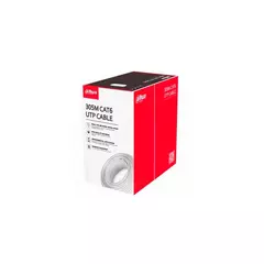 Кабель UTP DAHUA DH-PFM920I-6UN-U