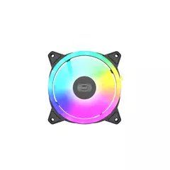 Корпусный вентилятор PC Cooler F3 T120 ARGB BK