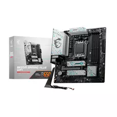 Материнская плата MSI B650M GAMING PLUS WIFI
