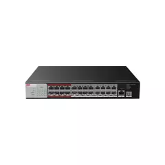 HiWatch HWS-0326P-225 24 PoE