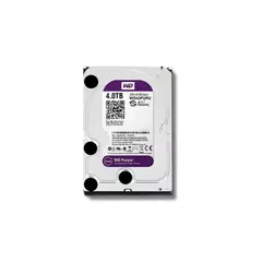 HDD WD 4TB WD42PURU-78 64MB 5400rpm SATA 6Gbit/s