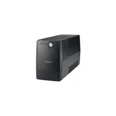 UPS DAHUA DH-PFM350-360-A LED Мощность:600VA/360W Бат.:/12V/7Ah*1шт/2 вых./Корпус метал.