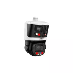 IP камера поворотная вариофокальная DAHUA DH-SDT4E425-8P-GB-APV1-0280-S2 8+4MP 2560x1440 2.8mm5-125mm Mic+Speaker PoE+ IP66 AcuSense