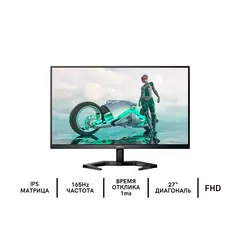 Монитор 27" PHILIPS 27M1N3200ZS/01