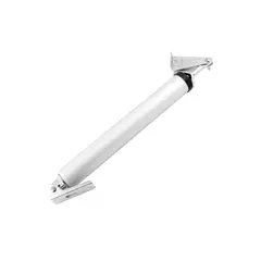 Доводчик дверной НОРА-М ISPARUS 202  до 35кг, серебро