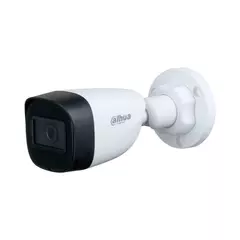 HD-CVI камера буллет DAHUA DH-HAC-HFW1500CP-A-0280B-S2 5MP 2.8mm 16:9 2880 х1620 Smart IR 40m Mic IP67