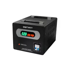 Напольный стабилизатор напряжения SMARTWATT AVR TOWER 5000RF