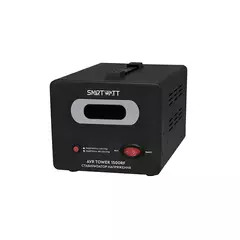 Напольный стабилизатор напряжения SMARTWATT AVR TOWER 1500RF