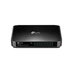 Коммутатор сетевой TP-LINK TL-SF1024M 24х100Mb/s неуправляемый