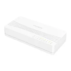 Коммутатор сетевой HIKVISION DS-3E0108D-E L2 8x100Mb/s неуправляемый