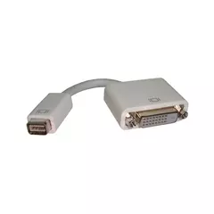 Переходник DVI мама на DisplayPort MAC Apple