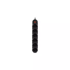 Сетевой фильтр SVEN SF-06L 6 розеток 5.0м