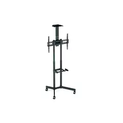 Мобильная стойка напольная для TV и LCD мониторов Arm media PT-STAND-8 black