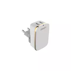 LDNIO A2204 AC100-240В 5В 2.4A с кабелем