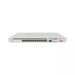 Маршрутизатор MikroTik Cloud Core Router CCR2116-12G-4S+ 13xLAN 1Gb/s 4xSFP+