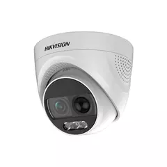 Turbo HD камера купольная HIKVISION DS-2CE72D0T-PIRXF 2MP 2.8mm 1920×1080 SmartIR 20m IP67 TVI AHD CVI CVBS