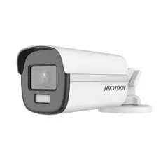 Turbo HD камера буллет HIKVISION DS-2CE10DF3T-PFS 2MP 2.8mm 1920×1080 LED 20m P67 Mic TVI AHD CVI CVBS