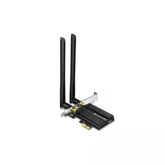 Адаптер Wi-Fi PCI TP-LINK Archer TX50E AX3000 2402Mb/s 5GHz 574Mb/s 2.4GHz
