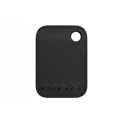 Бесконтактный брелок Ajax Tag (10 ед.) black