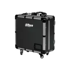 Демо кейс для адресной пожарной сигнализации DAHUA YSX1022-81 (размеры:421,6×443,6×255 мм,вес:11,5 кг,алюминиевый корпус)