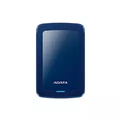 External HDD ADATA 2TB HV300 USB 3.2 Gen1 Blue