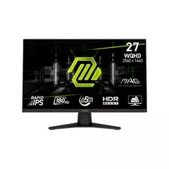 Монитор 27" MSI MAG 274QF