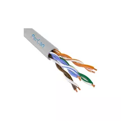Кабель UTP CAT-5E 4х2х0.52 внутренний серый