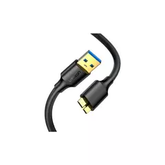 UGREEN US130 USB 3.0 A Male to Micro USB 3.0 Male Cable 1 m, Black