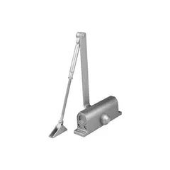 ALARMICO ALDC-65S для дверей до 65кг, серебро