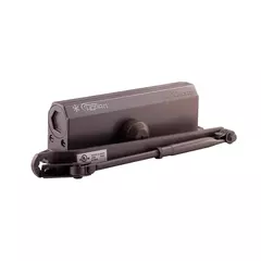 Доводчик НОРА-М №5S до 160кг, морозостойкий, гафит\бронза